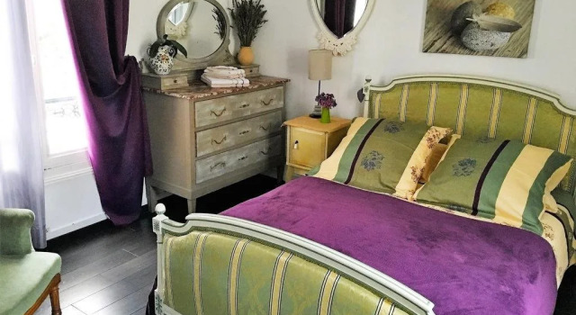 Chambre d'hôtes Chez Franckoucha, 예약 호텔 Villennes-sur-Seine Yvelines