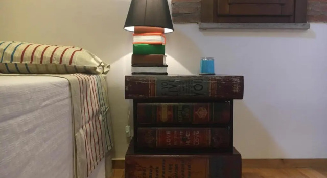 Одноместный номер Standard Al Libro Letto