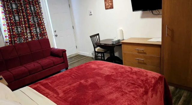 Апартаменты Comfort Motel LA RÉFÉRENCE