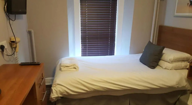 Одноместный номер Standard The York Hotel