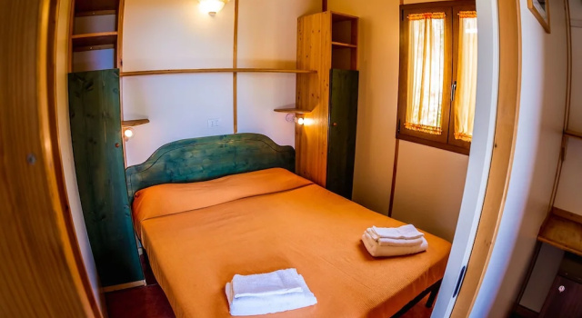 Номер Standard c 1 комнатой с видом на море Agriturismo Valle di Marco
