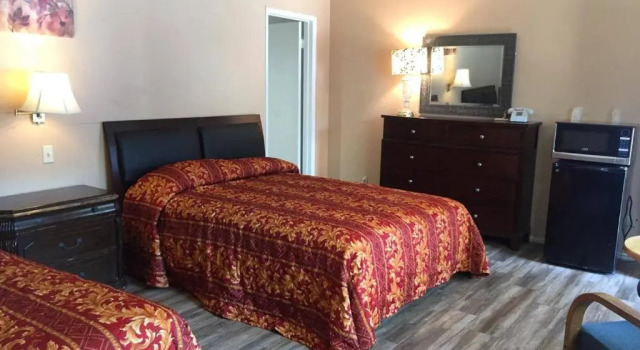 Двухместный номер Standard King Lodge Motel
