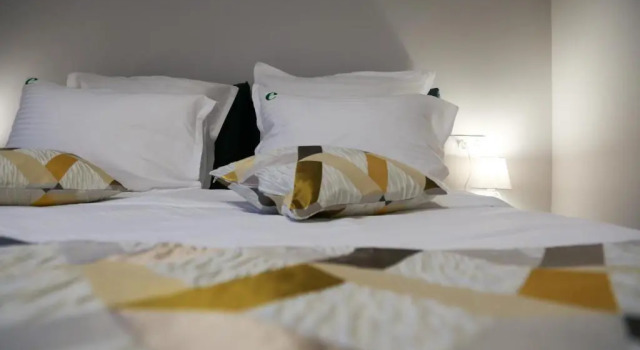 Номер Standard c 1 комнатой Expecto Apartments