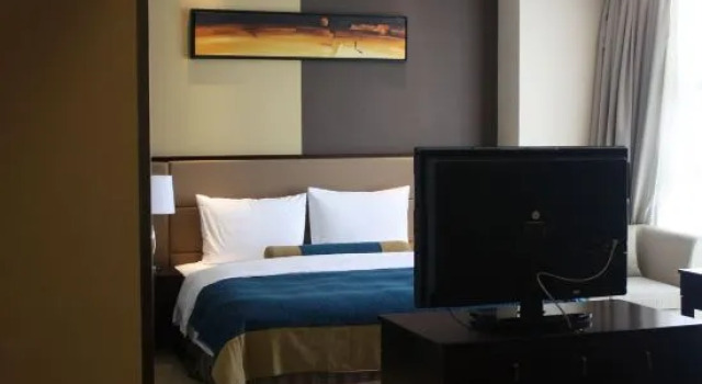 Люкс Royal Haobo International Hotel