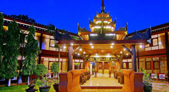 Hotel Yadanarbon Bagan, Rezervați Hotel Nyaung-U 