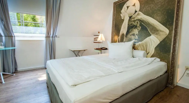 Номер Economy Hotel der Lennhof