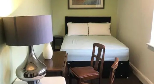 Двухместный номер Standard Stay Heathrow