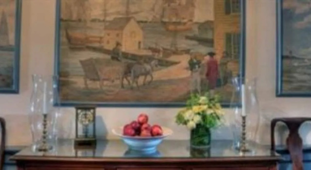 Robert Morris Inn, Rezervasyon Otel Oxford Maryland
