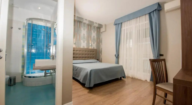 Двухместный номер Standard Bed & Breakfast Armonie Romane