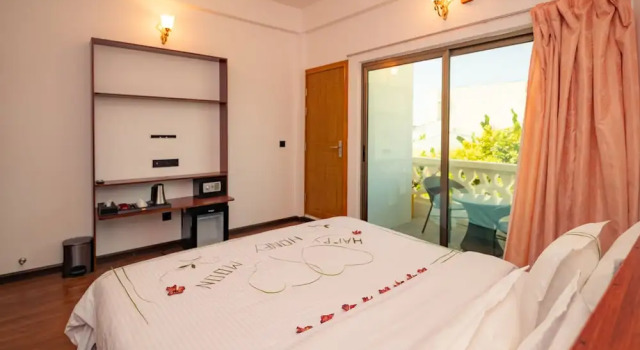 Gaafaru View Inn