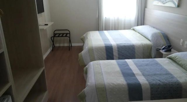 Двухместный номер Standard Seleto Hotel