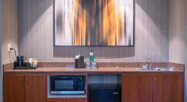 Номер Standard Courtyard by Marriott San Diego Central