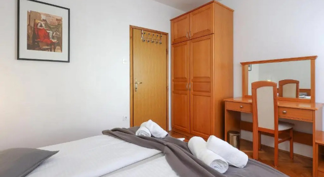 Апартаменты с 2 комнатами Apartments Villa Bernarda