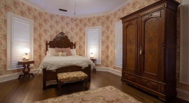Номер Standard Belle Louise Historic Bed & Breakfast
