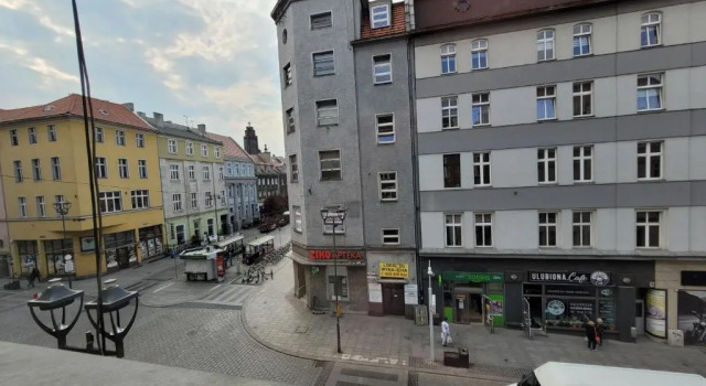 Апартаменты c 1 комнатой Apartament OLD TOWN