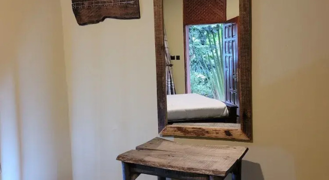 Habitación Económica Skill forest lodge