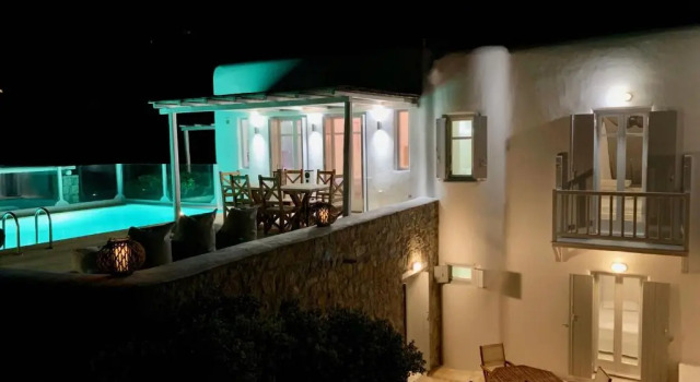 Вилла Ocean Blue Villa by LLB - Beach in 6min walking