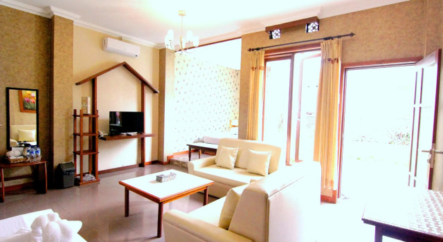 Superior Zimmer Family Hotel Gradia 2