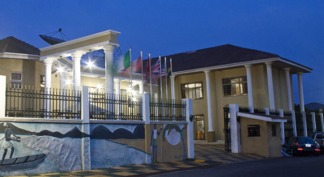 Sonia Hotel, Réserver Hôtel Otele Grand Accra