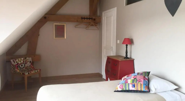 Standard Zimmer Haucourt du Temps