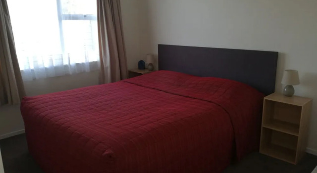 Люкс Standard Mount Hutt Motels
