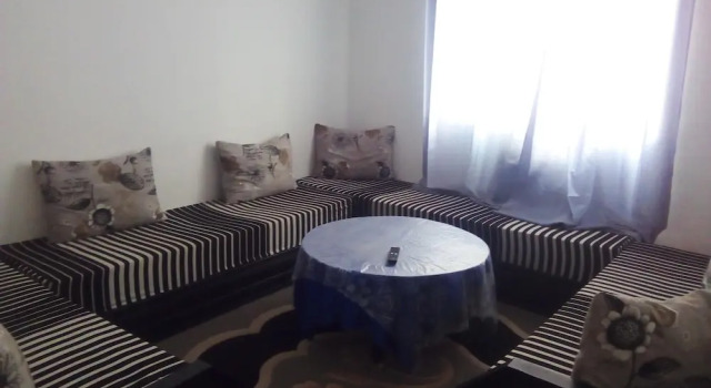 Apartment with 2 Bedrooms in Agadir, with Enclosed Garden - 5 Km From the Beach