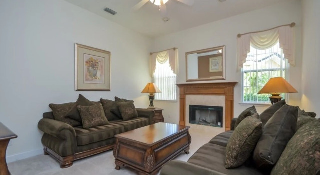 Vista Park 330 - Seven Bedroom Villa