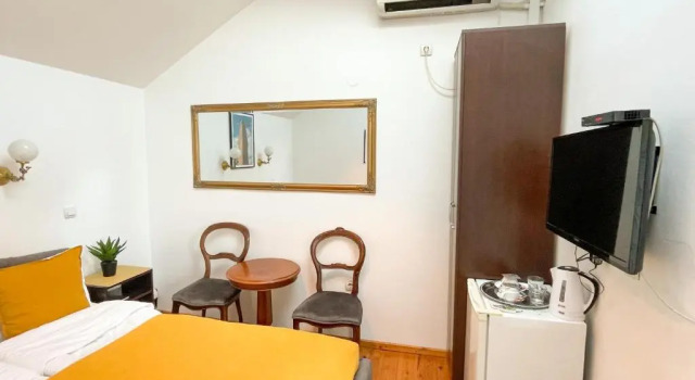 Двухместный номер Standard The Only One Apartments