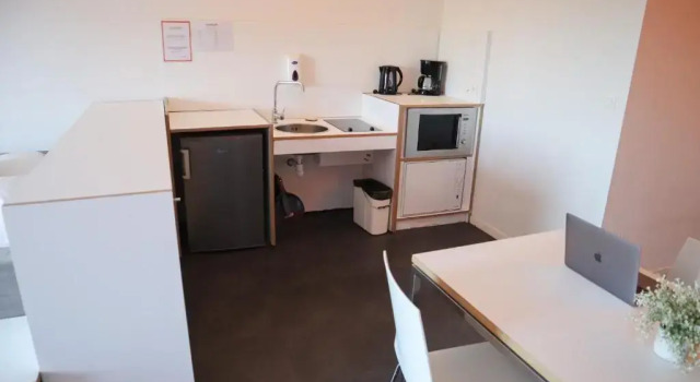 Апартаменты Superior Residence Montempo AppartHôtel Lyon Cite Internationale