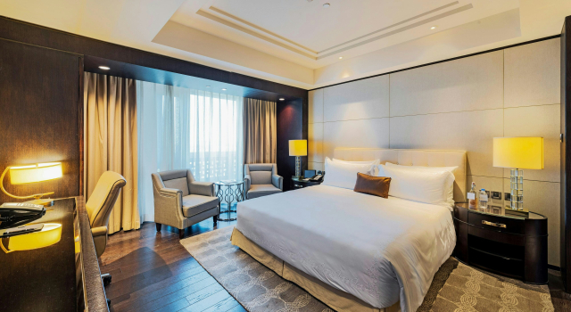 ITC Grand Chola, a Luxury Collection Hotel, Chennai