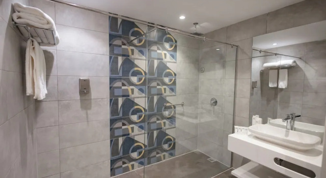 Двухместный номер Standard с видом на город Phoenix Hotel and Wellness