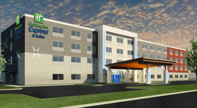 Holiday Inn Express & Suites Salem, an IHG Hotel, Reserva ahora Hotel Salem Estados Unidos