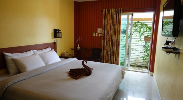 Двухместный номер Deluxe Baan Baramee House