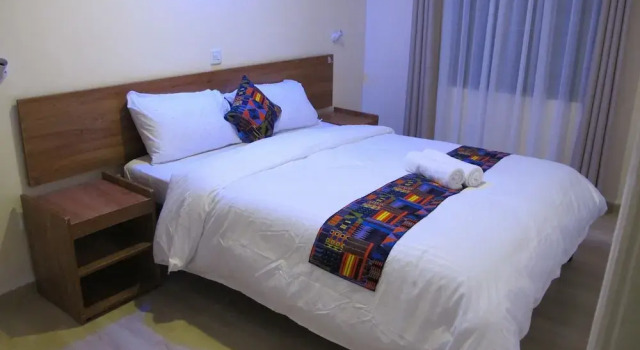 Habitación Estándar Comfort E Suites