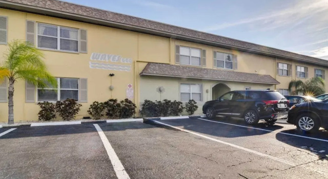 Steps to St. Pete Beach: Condo w/ Pool!