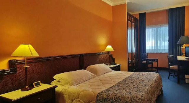 Двухместный номер Standard с видом на море Hotel Schuhmann