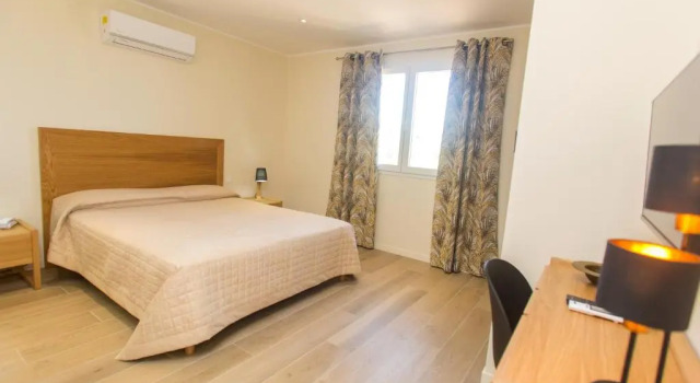 Двухместный номер Comfort с видом на сад Hotel Cesario