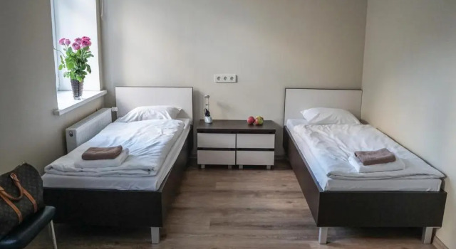 Номер Standard Bella Riga Hotel with Self-Check in