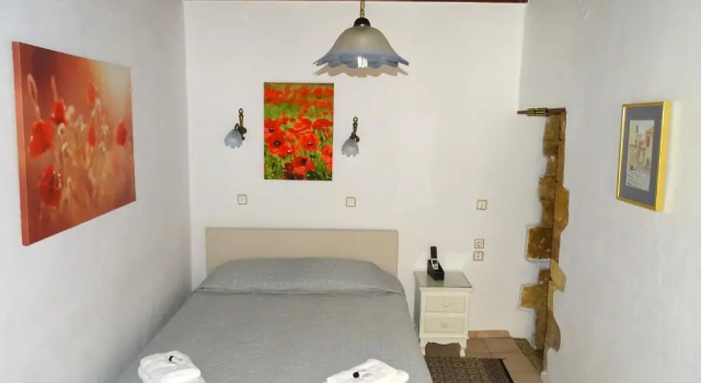 Двухместный номер Superior с балконом Anemones Rooms