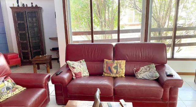 Villa de 2 chambres avec piscine privee jardin clos et wifi a St Pierre, Reservar Vila Saint-Pierre Reunião