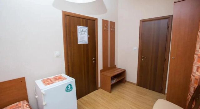 Номер Standard с красивым видом из окна Сура