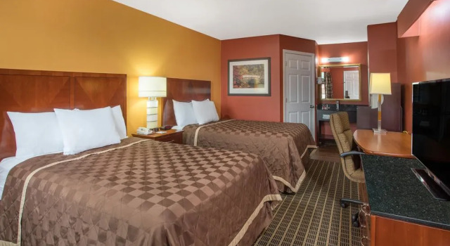 Travelodge - Commerce, Boek Hotel Hotels in Georgia met parkeren, Parkeren