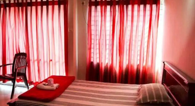 Двухместный номер Deluxe Milky Resort