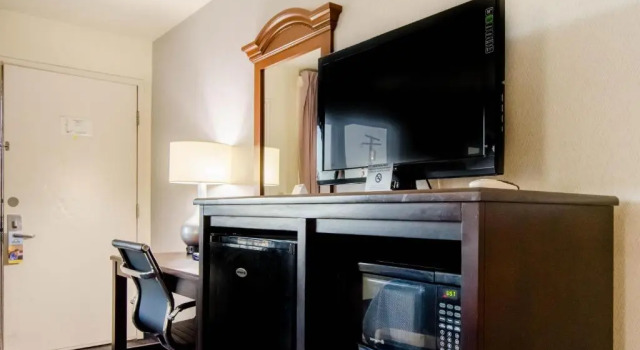 Номер Standard Econo Lodge Panguitch near Bryce Canyon