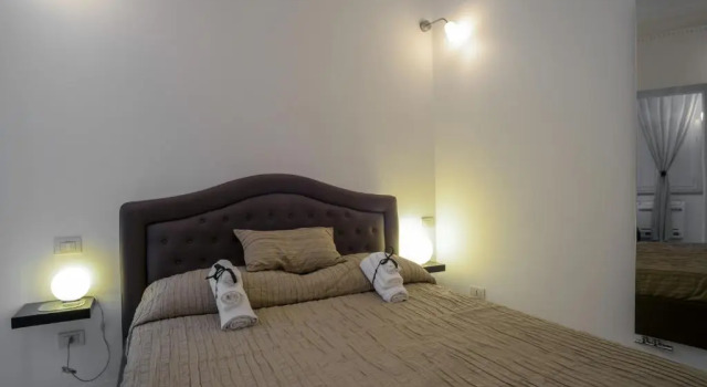 Номер Deluxe Intra Residenza in Trastevere