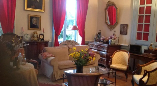 Номер Standard Chateau dYseron