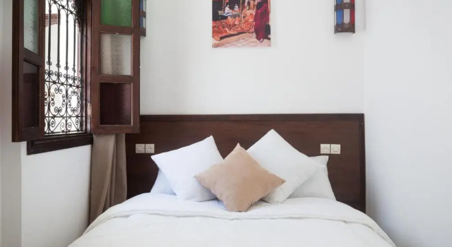 Standard Double room Riad 46