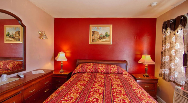 Central Inn Motel, Buchen Sie Motel South Los Angeles 