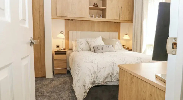Plot 32, Varaa Lomakoti Carlisle Cumbria