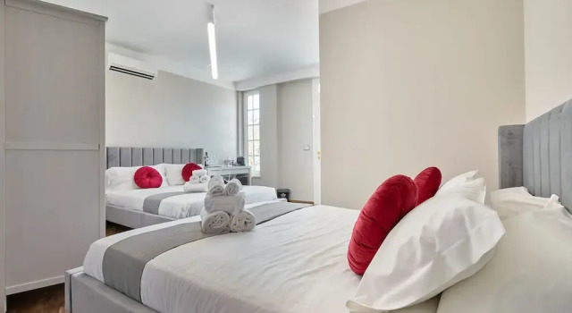 Standard Vierer Familie Zimmer The Rif - Boutique Hotel